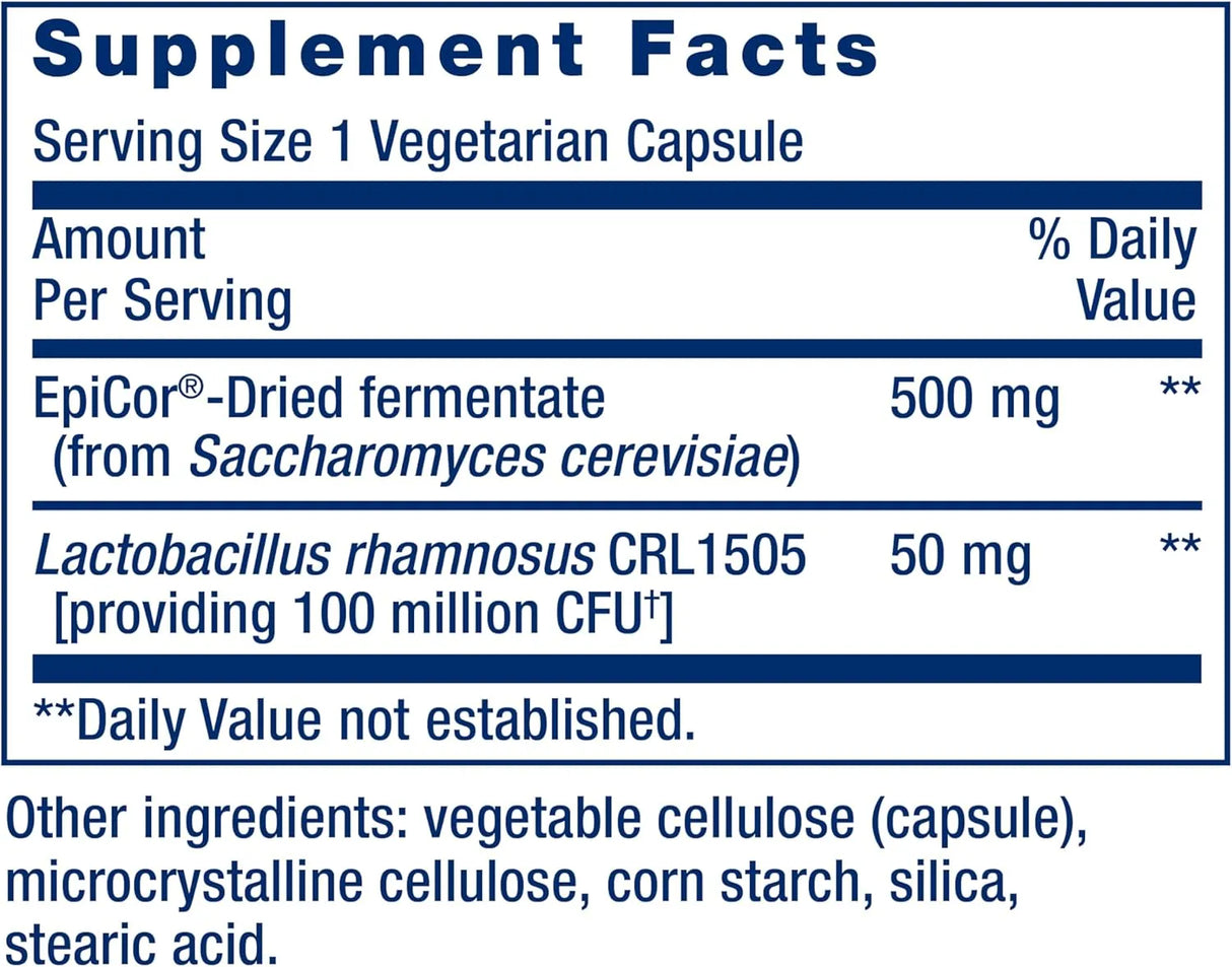 LIFE EXTENSION - Life Extension FLORASSIST Immune & Nasal Defense 30 Capsulas - The Red Vitamin MX - Suplementos Alimenticios - {{ shop.shopifyCountryName }}
