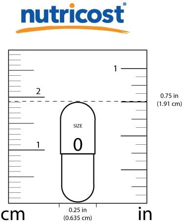 Nutricost Butterbur Extract 75Mg. 120 Capsulas