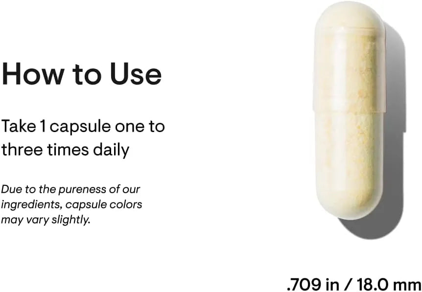 THORNE RESEARCH - THORNE Adrenal Cortex 60 Capsulas - The Red Vitamin MX - Suplementos Alimenticios - {{ shop.shopifyCountryName }}