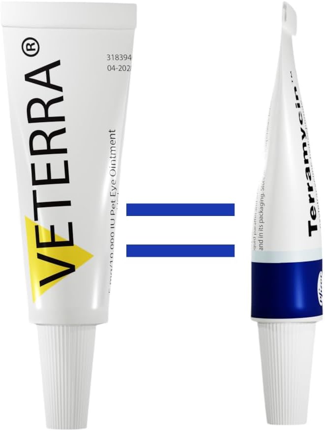 Veterra Eye Health Cream for Cats 3.5Gr.
