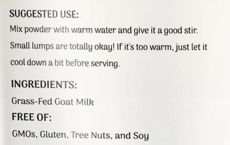 PURE PAWS - Pure Paws Goat Milk Powder for Dogs Puppies Cats and Kittens 7.5 Oz. - The Red Vitamin MX - Sustitutos De Leche Para Perros - {{ shop.shopifyCountryName }}