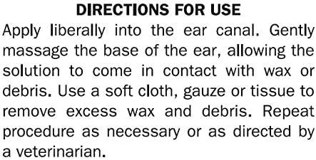 DAVIS - Davis EarMed Pet Cleansing Solution & Wash 12 Fl.Oz. - The Red Vitamin MX - Cuidado Del Oído De Perros - {{ shop.shopifyCountryName }}
