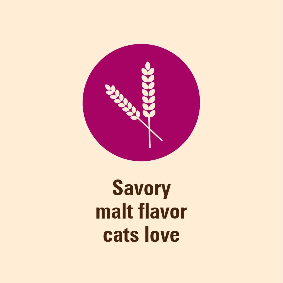 SENTRY PET CARE Sentry Hairball Relief for Cats Malt Flavor 4.4 Oz.