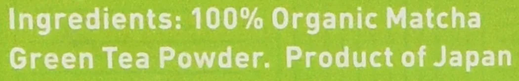 KENKO - Kenko Matcha Green Tea Powder Culinary Grade 100Gr. - The Red Vitamin MX - Suplementos Alimenticios - {{ shop.shopifyCountryName }}