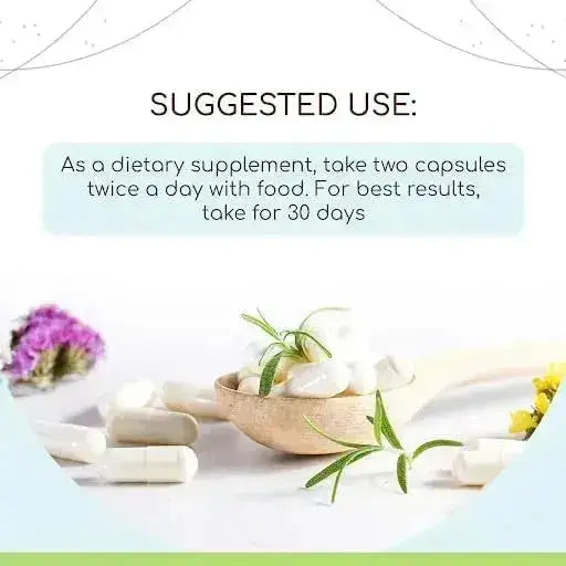 HERBERA - HerbEra Juniper 500Mg. 120 Capsulas - The Red Vitamin MX - Suplementos Alimenticios - {{ shop.shopifyCountryName }}