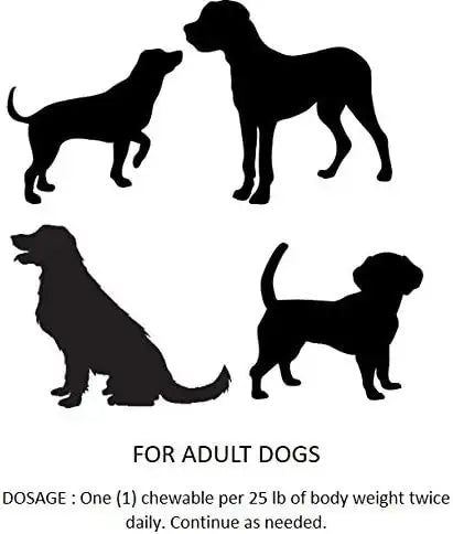 ESSENTIAL PET - Essential Pet Bladder Support for Normal Bladder & Urinary Tract Health in Dogs 90 Masticables - The Red Vitamin MX - Salud De Tracto Urinario Para Perros - {{ shop.shopifyCountryName }}