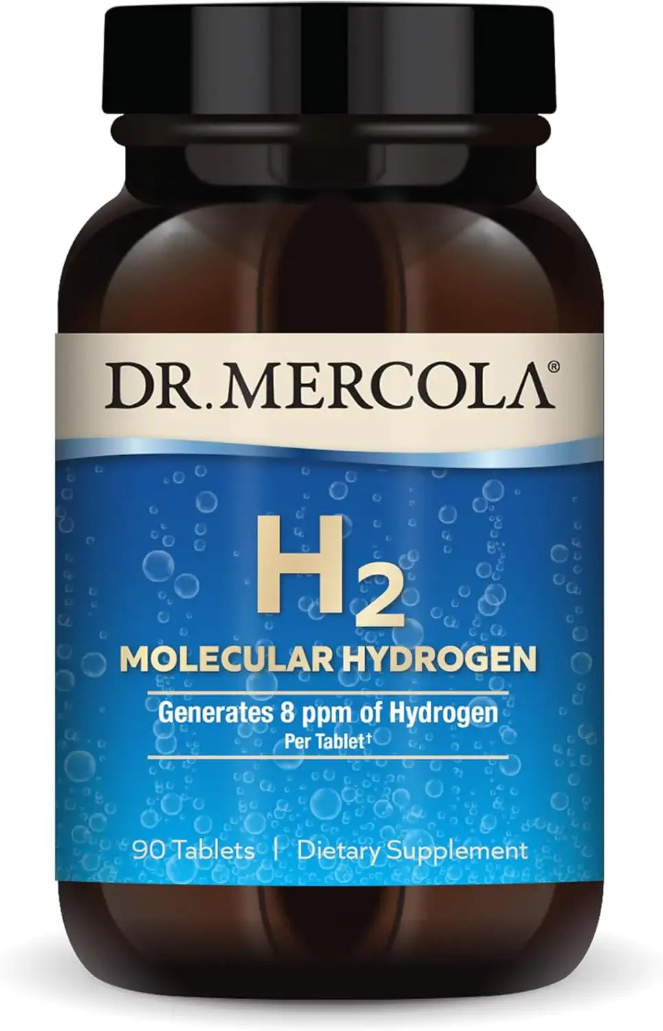 The Red Vitamin MX - Dr. Mercola H2 Molecular Hydrogen 90 Tabletas - The Red Vitamin MX - Suplementos Alimenticios - {{ shop.shopifyCountryName }}