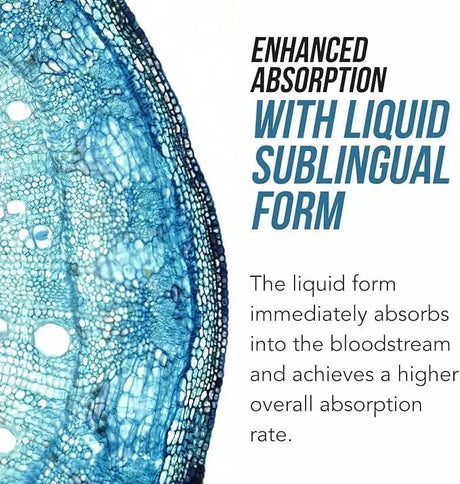 TRIQUETRA - Triquetra Organic Methyl Folate 1000 mcg + Methyl B12 Cofactor 1Oz. - The Red Vitamin MX - Suplementos Alimenticios - {{ shop.shopifyCountryName }}