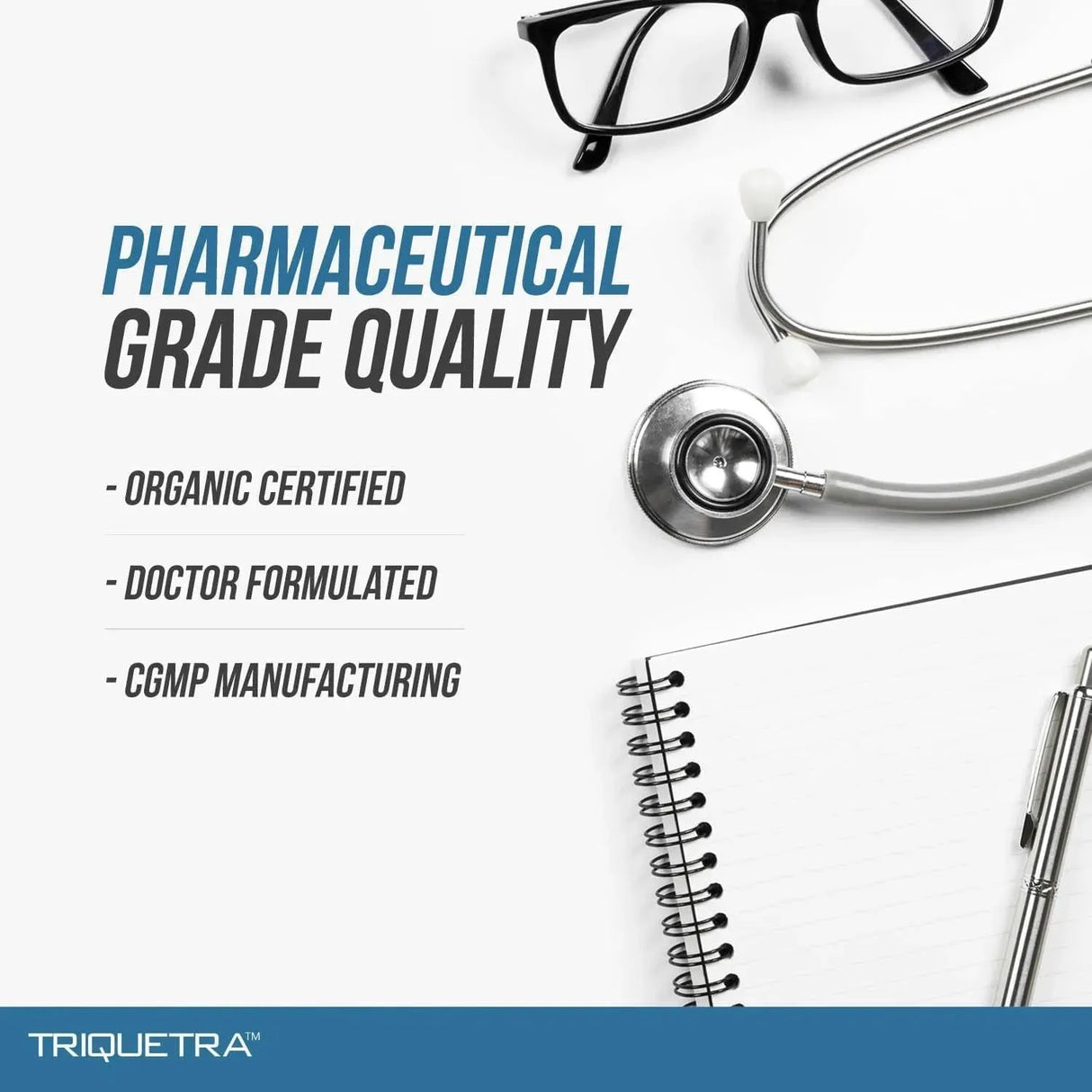 TRIQUETRA - Triquetra Organic Methyl Folate 1000 mcg + Methyl B12 Cofactor 1Oz. - The Red Vitamin MX - Suplementos Alimenticios - {{ shop.shopifyCountryName }}