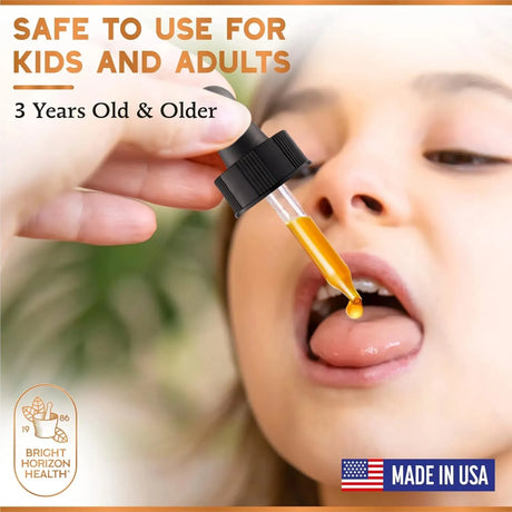 BRIGHT HORIZON HEALTH - Bright Horizon Health Pure Garlic Extract with Allicin Classic Formula 30Ml. - The Red Vitamin MX - Suplementos Alimenticios - {{ shop.shopifyCountryName }}