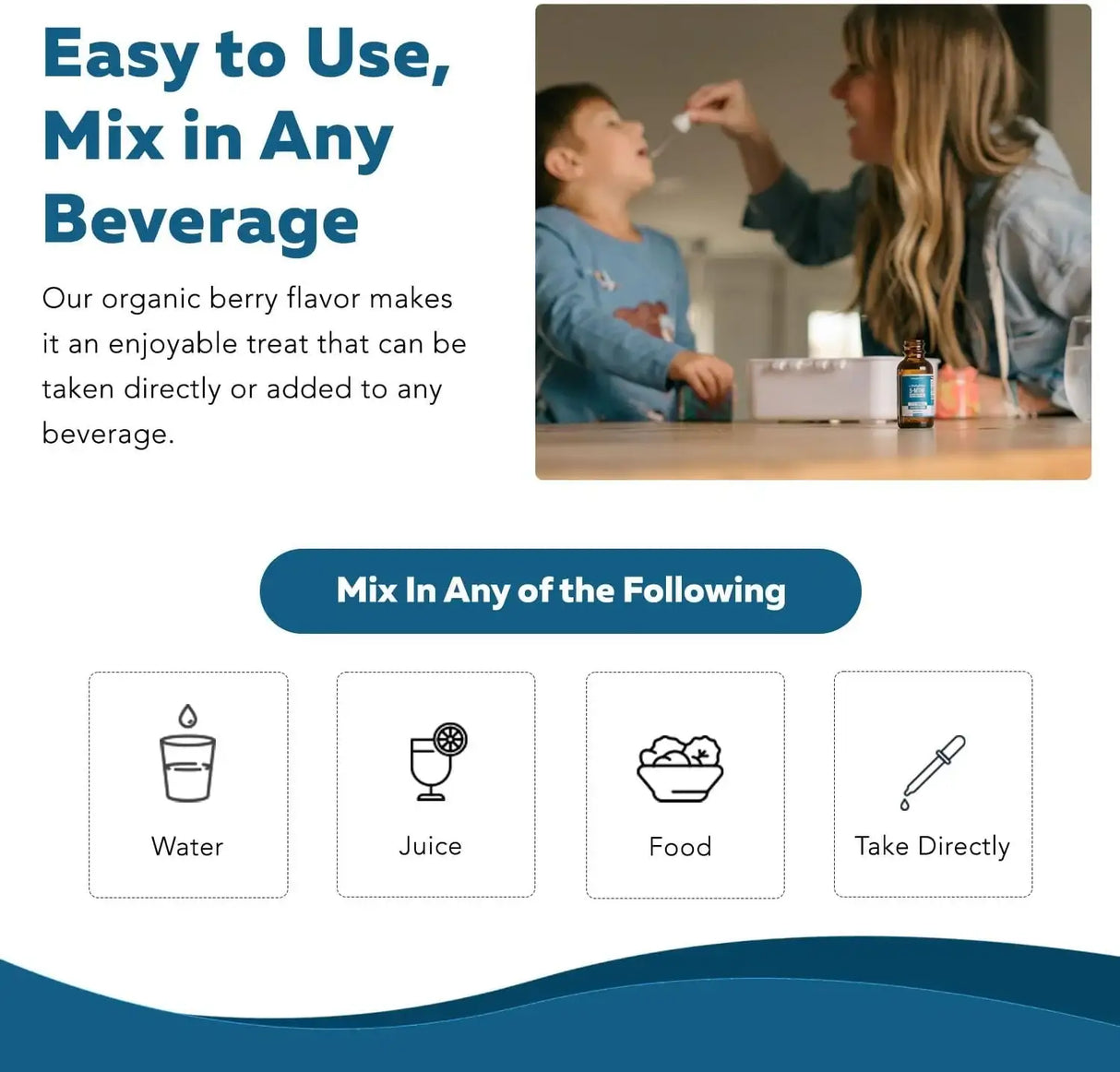 TRIQUETRA - Triquetra Organic Kids Methylfolate + Methyl B12 Cofactor 1Oz. - The Red Vitamin MX - Suplementos Alimenticios - {{ shop.shopifyCountryName }}