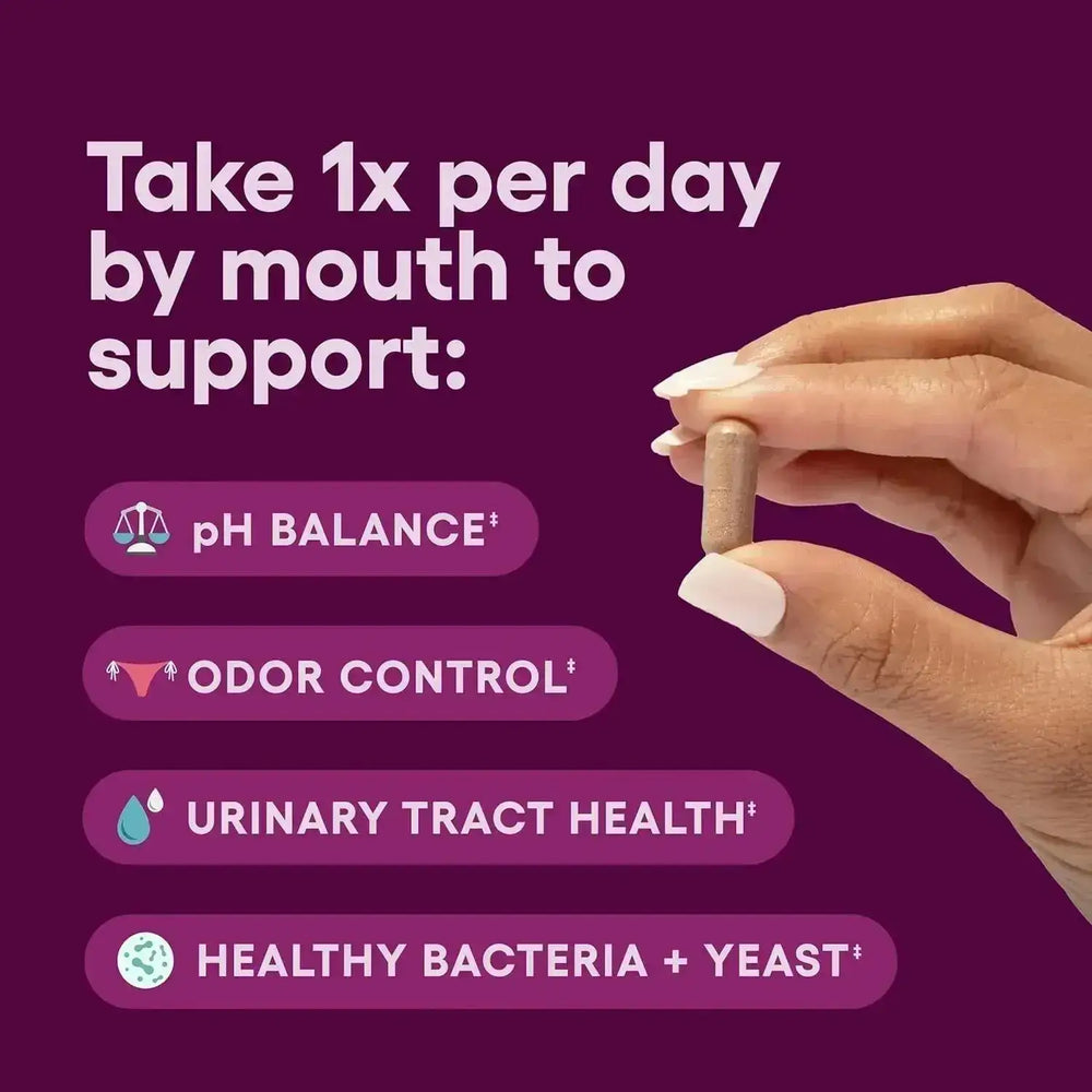 PHYSICIAN'S CHOICE - Physician's CHOICE Vaginal Probiotics for Women - The Red Vitamin MX - Suplementos Alimenticios - {{ shop.shopifyCountryName }}