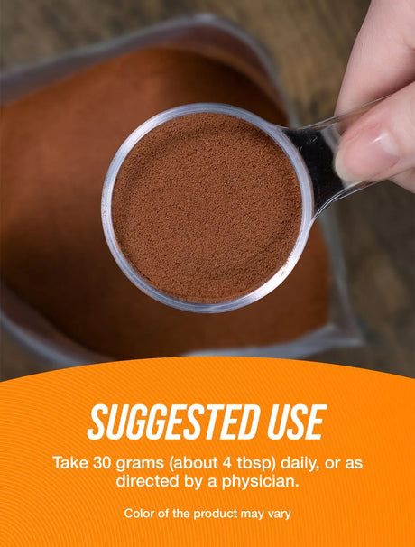 BULK SUPPLEMENTS - Bulk Supplements Barley Rice Protein Powder 500Gr. - The Red Vitamin MX - Suplementos Alimenticios - {{ shop.shopifyCountryName }}