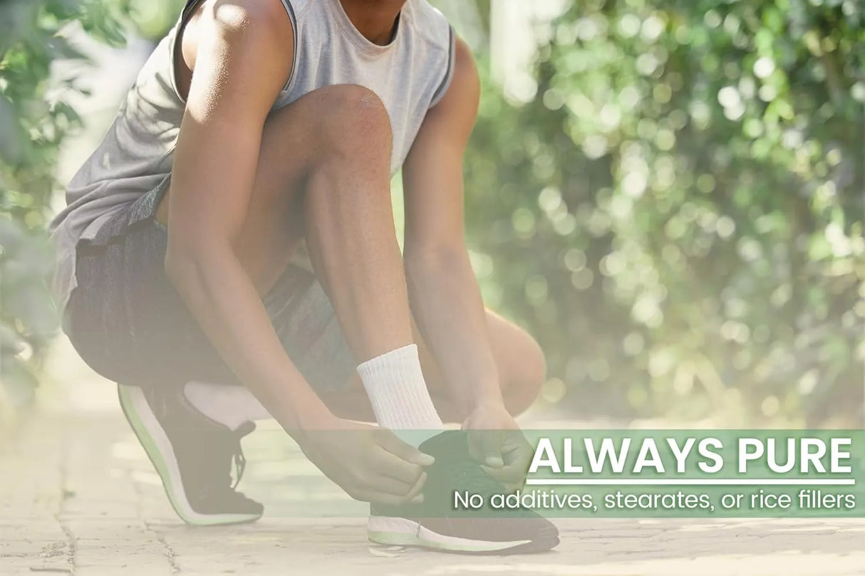 PURE ORIGINAL INGREDIENTS - Pure Original Ingredients Stinging Nettle 100 Capsulas - The Red Vitamin MX - Suplementos Alimenticios - {{ shop.shopifyCountryName }}