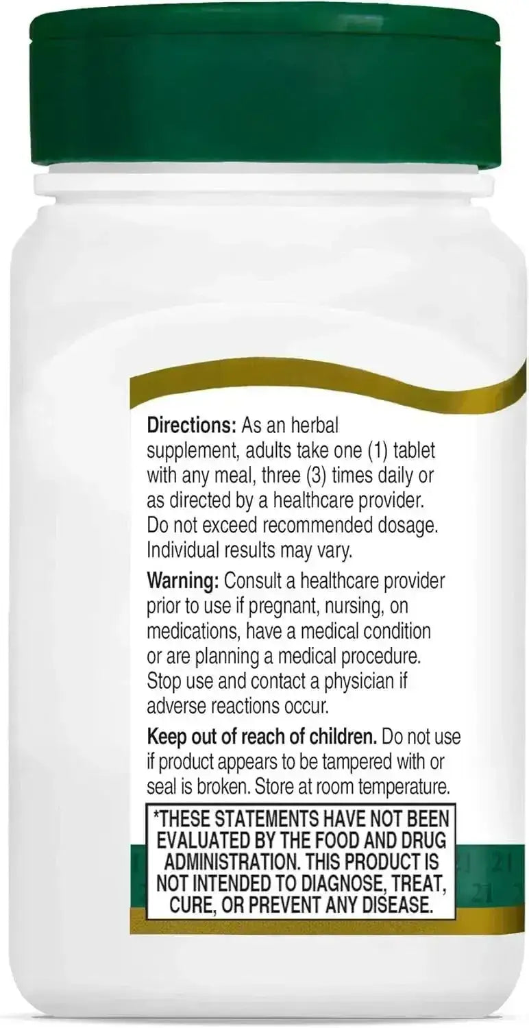 21ST CENTURY - 21st Century Garlic 60 Tabletas - The Red Vitamin MX - Suplementos Alimenticios - {{ shop.shopifyCountryName }}