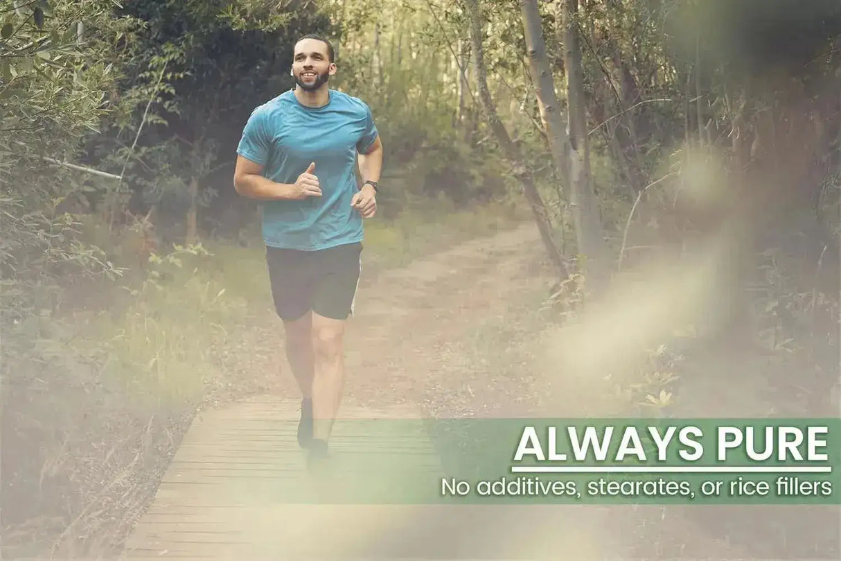 PURE ORIGINAL INGREDIENTS - Pure Original Ingredients Kelp Extract 100 Capsulas - The Red Vitamin MX - Suplementos Alimenticios - {{ shop.shopifyCountryName }}