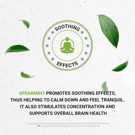 SECRETS OF THE TRIBE - Secrets of the Tribe Spearmint 1000Mg. 60 Capsulas - The Red Vitamin MX - Suplementos Alimenticios - {{ shop.shopifyCountryName }}