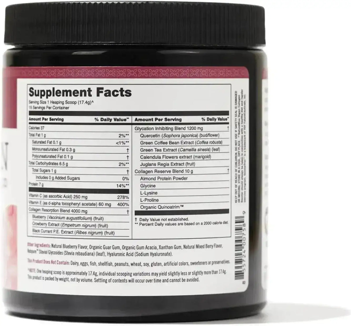 NATUREWISE - NatureWise Vegan Collagen Powder 261Gr. - The Red Vitamin MX - Suplementos Alimenticios - {{ shop.shopifyCountryName }}