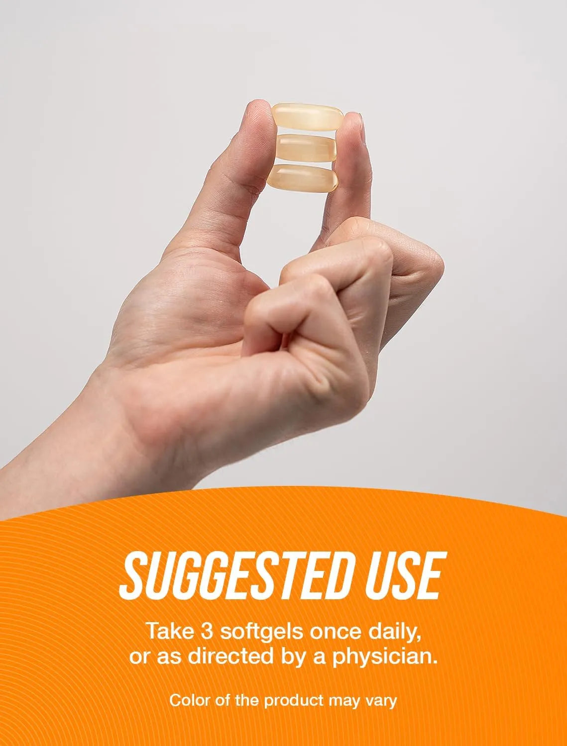 BULK SUPPLEMENTS - Bulk Supplements MCT Oil 3000Mg. 270 Capsulas Blandas - The Red Vitamin MX - Suplementos Alimenticios - {{ shop.shopifyCountryName }}