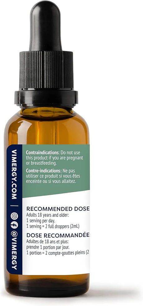 VIMERGY - Vimergy Nettle 115Ml. - The Red Vitamin MX - Suplementos Alimenticios - {{ shop.shopifyCountryName }}