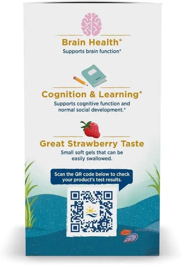 NORDIC NATURALS - Nordic Naturals Ultimate Omega 2X Teen Strawberry 60 Mini Capsulas Blandas - The Red Vitamin MX - Suplementos Alimenticios - {{ shop.shopifyCountryName }}