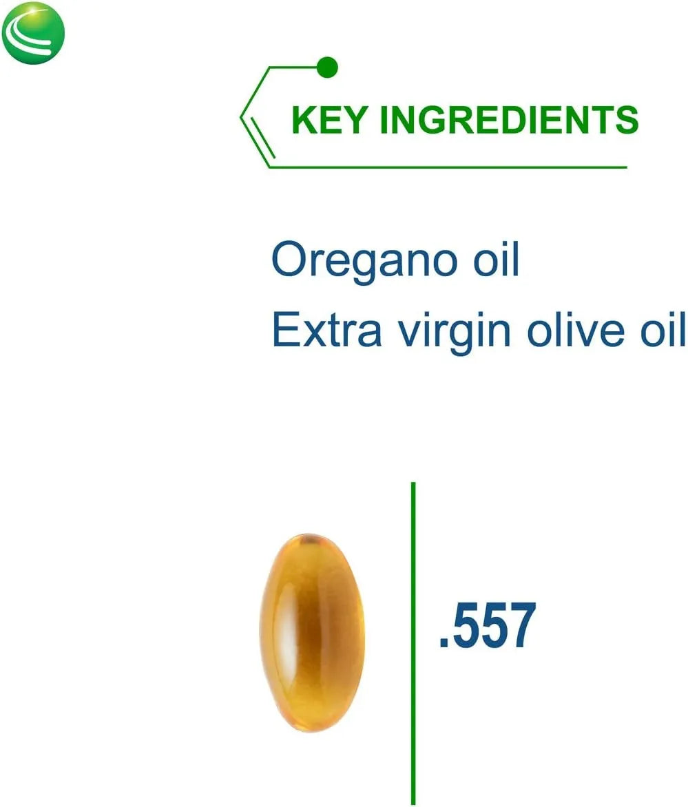 NUTRA BIOGENESIS - Nutra BioGenesis Oregano Oil 120 Capsulas - The Red Vitamin MX - Suplementos Alimenticios - {{ shop.shopifyCountryName }}