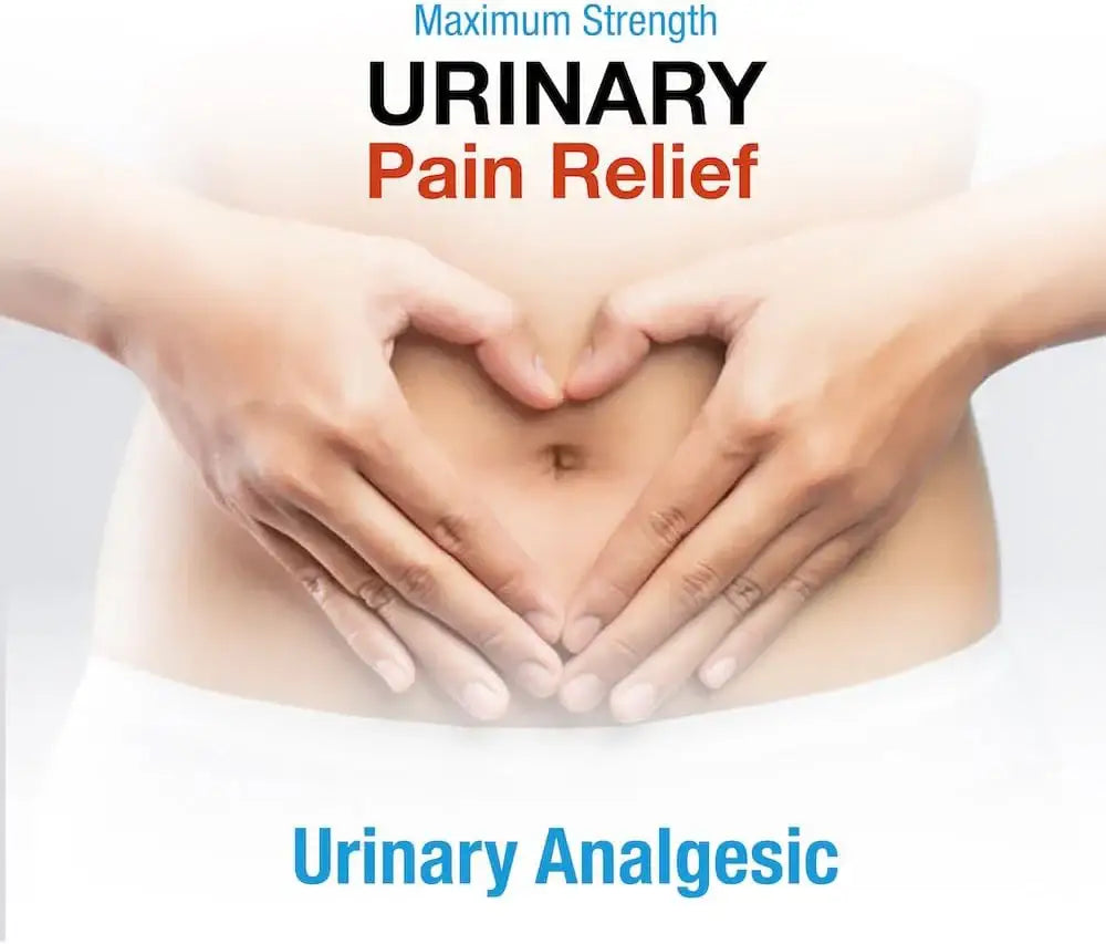 P PUREGEN LABS - Puregen Labs Urinary Pain Relief 72 Tabletas - The Red Vitamin MX - Suplementos Alimenticios - {{ shop.shopifyCountryName }}