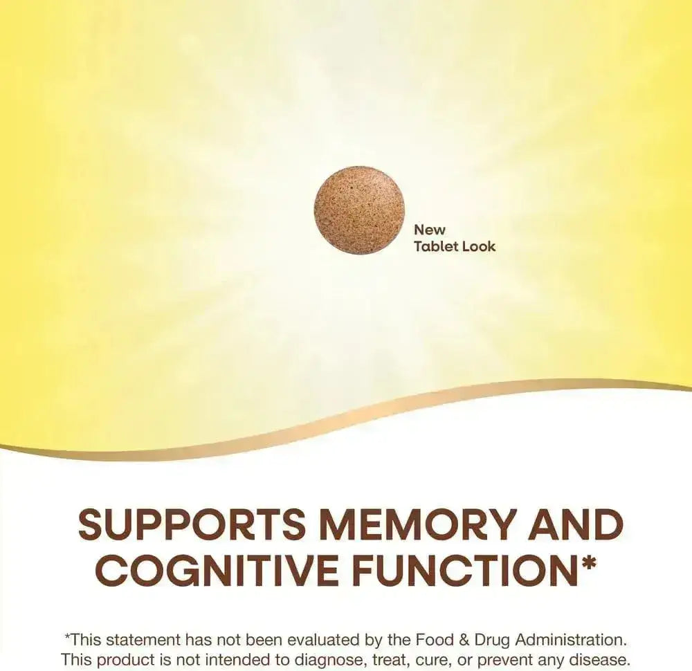 NATURE'S WAY - Nature's Way Ginkgold Advanced Ginkgo Extract 150 Tabletas - The Red Vitamin MX - Suplementos Alimenticios - {{ shop.shopifyCountryName }}