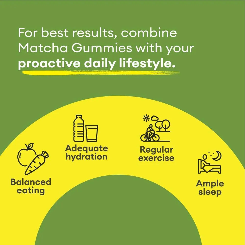 VITAPATCH - VitaPatch Matcha Green Tea Extract Gummy 60 Gomitas - The Red Vitamin MX - Suplementos Alimenticios - {{ shop.shopifyCountryName }}