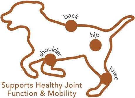 VET'S BEST - Vet's Best Advanced Hip & Joint Soft Chew 30 Masticables - The Red Vitamin MX - Cuidado De Cadera Y Articulaciones Para Perros - {{ shop.shopifyCountryName }}
