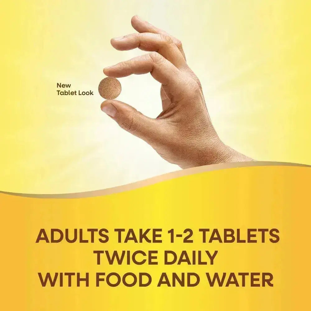 NATURE'S WAY - Nature's Way Ginkgold Advanced Ginkgo Extract 150 Tabletas - The Red Vitamin MX - Suplementos Alimenticios - {{ shop.shopifyCountryName }}