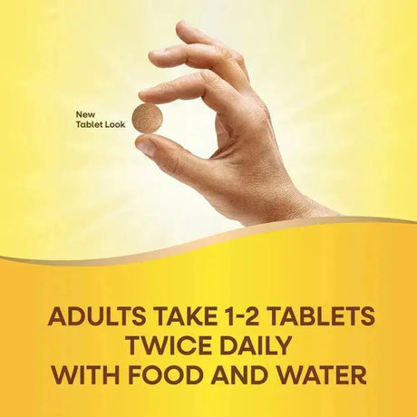 NATURE'S WAY - Nature's Way Ginkgold Advanced Ginkgo Extract 150 Tabletas - The Red Vitamin MX - Suplementos Alimenticios - {{ shop.shopifyCountryName }}