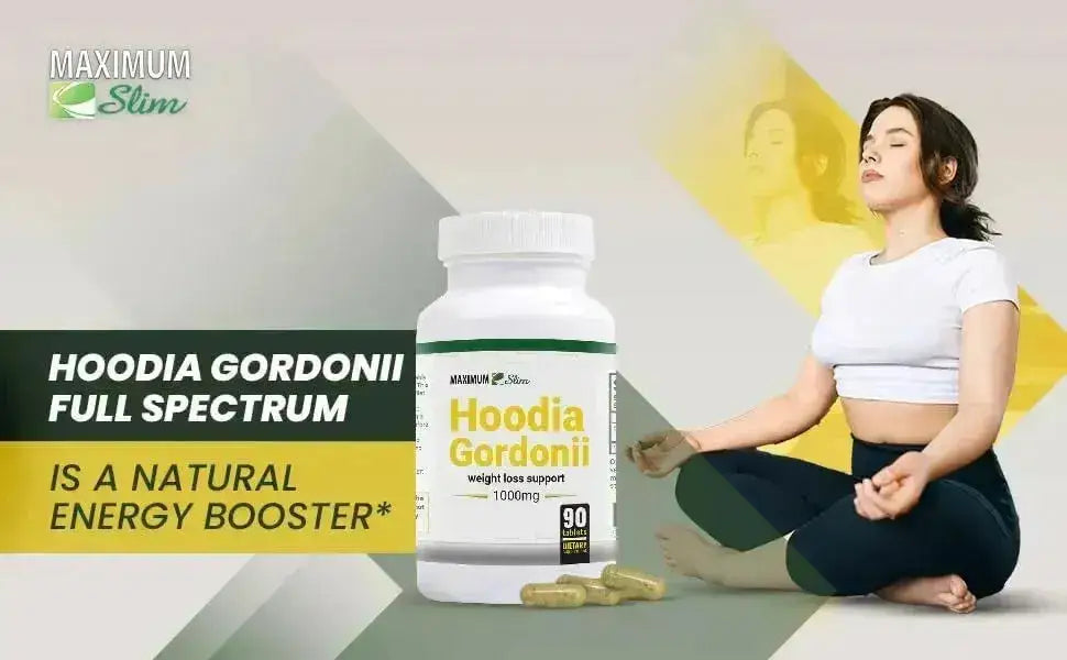 MAXIMUM SLIM - Maximum Slim Hoodia Gordonii 60 Capsulas - The Red Vitamin MX - Suplementos Alimenticios - {{ shop.shopifyCountryName }}