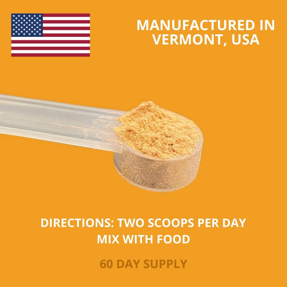 Under The Weather Pet Urinary Tract Support Powder for Cats 72Gr.