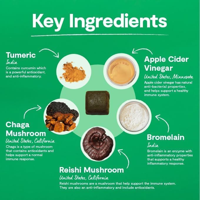 Open Farm Immune Chews 90 Masticables