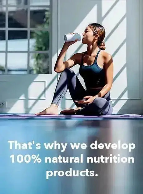 FANTASTIC NUTRITION - Fantastic Nutrition Natural Grass Fed Whey Protein Powder Unflavored 1055Gr. - The Red Vitamin MX - Suplementos Alimenticios - {{ shop.shopifyCountryName }}