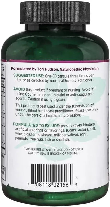VITANICA - Vitanica Rauwolfia Extra Heart Health Supports Blood Pressure 180 Capsulas - The Red Vitamin MX - Suplementos Alimenticios - {{ shop.shopifyCountryName }}