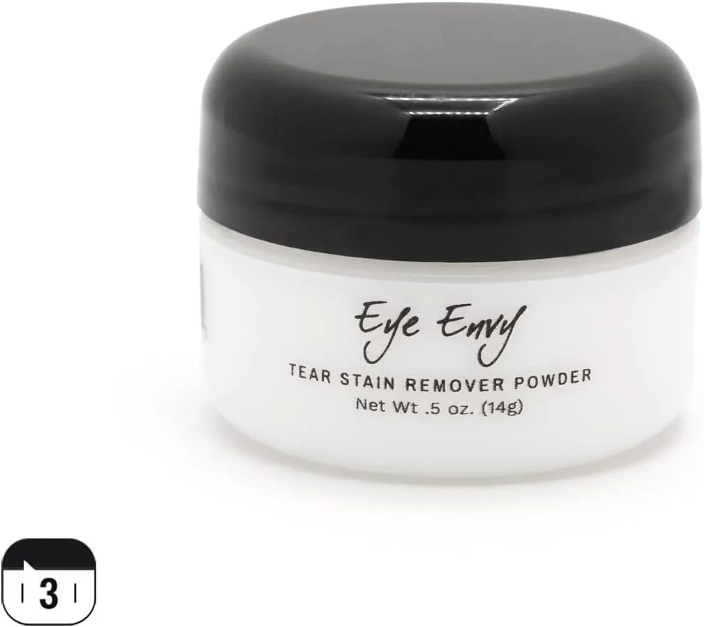 EYE ENVY - Eye Envy 3 Step Tear Stain Remover Kit for Dogs - The Red Vitamin MX - Cuidado De Los Ojos De Los Perros - {{ shop.shopifyCountryName }}