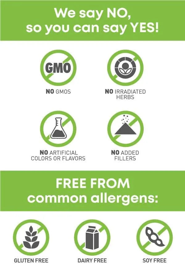 OREGON'S WILD HARVEST - Oregon's Wild Harvest Certified Organic Milk Thistle Dandelion 90 Capsulas - The Red Vitamin MX - Suplementos Alimenticios - {{ shop.shopifyCountryName }}