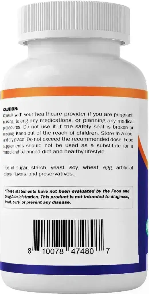 VITAMATIC - Vitamatic Glycine 2000Mg. 300 Capsulas - The Red Vitamin MX - Suplementos Alimenticios - {{ shop.shopifyCountryName }}