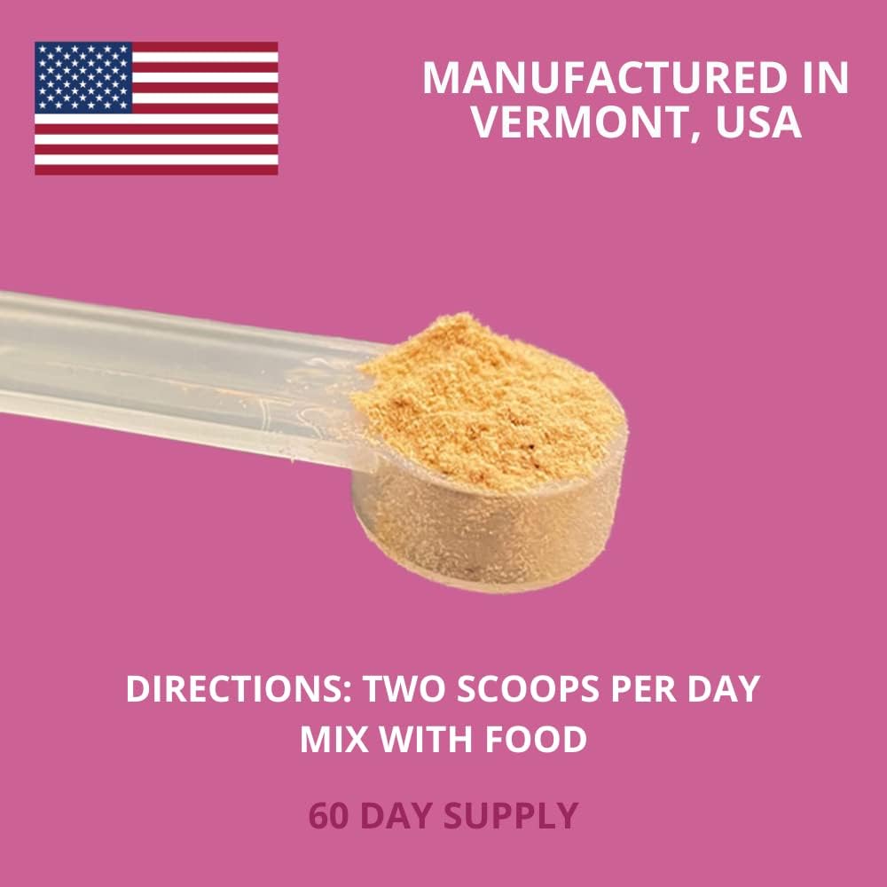 Under the Weather Hairball Supplement Powder 120 Servicios 72Gr.