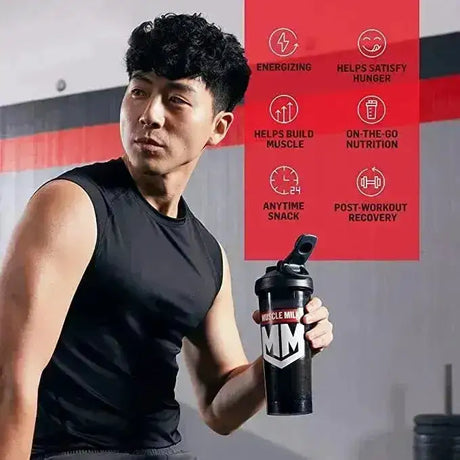 MUSCLE MILK - Muscle Milk Pro Series Protein Powder Strawberry 907Gr. - The Red Vitamin MX - Suplementos Alimenticios - {{ shop.shopifyCountryName }}