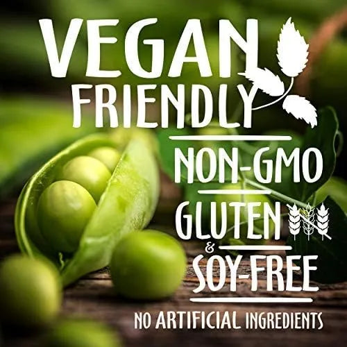 NUTRASUMMA - Nutrasumma Pea Protein Powder Unflavored and Unsweetened 969Gr. - The Red Vitamin MX - Suplementos Alimenticios - {{ shop.shopifyCountryName }}