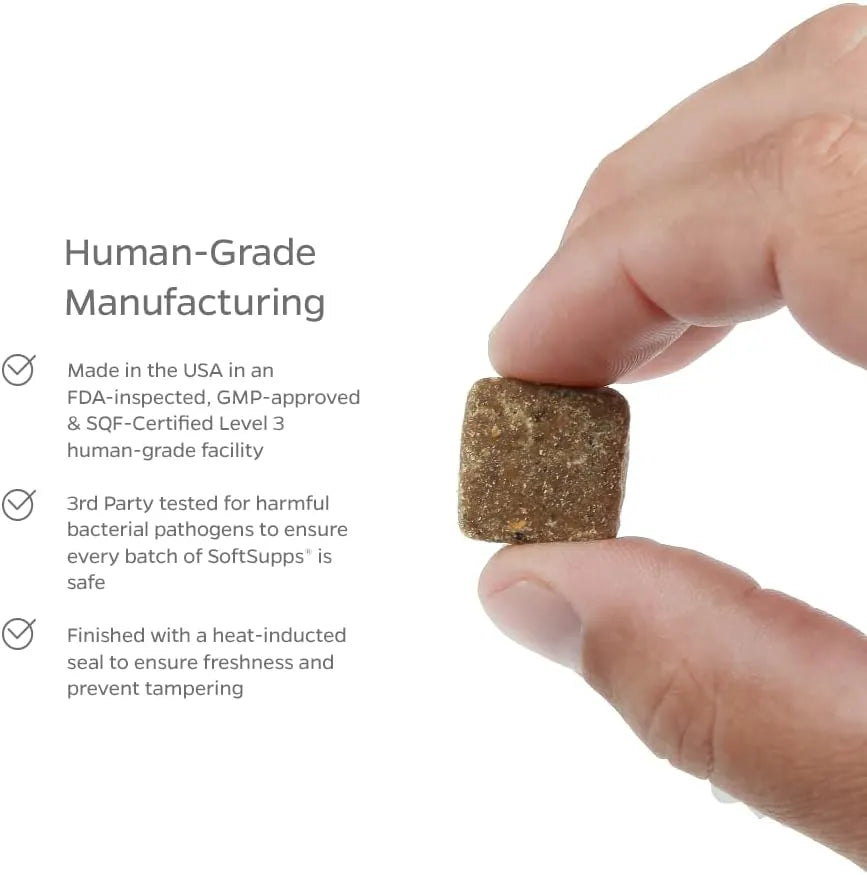 PET PARENTS - Pet Parents Multifunctional SoftSupps Multivitamin for Dogs 90 Masticables - The Red Vitamin MX - Multivitamínicos Para Perros - {{ shop.shopifyCountryName }}