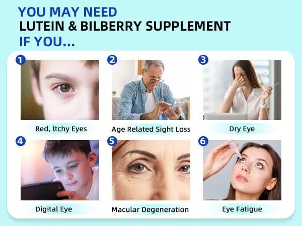 BIYODE - BIYODE Lutein Gummies 60 Gomitas - The Red Vitamin MX - Suplementos Alimenticios - {{ shop.shopifyCountryName }}