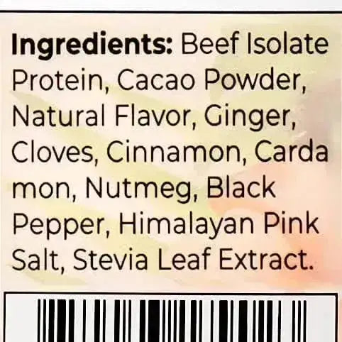 SANTA CRUZ PALEO - Santa Cruz Paleo Beef Isolate Protein Powder Horchata 499Gr. - The Red Vitamin MX - Suplementos Alimenticios - {{ shop.shopifyCountryName }}