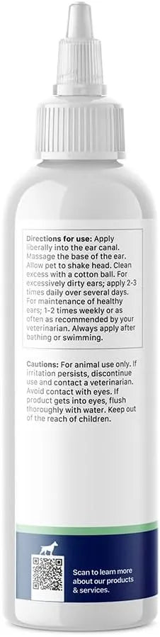 STRATFORD - Stratford Pharmaceuticals Ear Cleaner & Drying Solution for Dogs & Cats 12 Fl.Oz. - The Red Vitamin MX - Cuidado Del Oído De Perros - {{ shop.shopifyCountryName }}