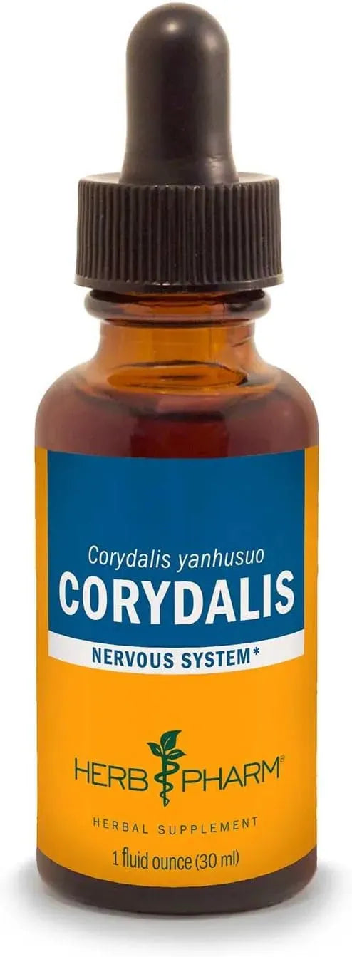 HERB PHARM - Herb Pharm Corydalis Extract Liquid 1 Fl.Oz. - The Red Vitamin MX - Suplementos Alimenticios - {{ shop.shopifyCountryName }}