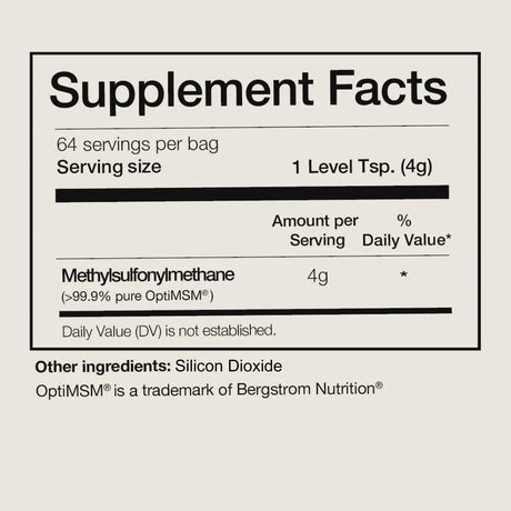 HUMAN IMPROVEMENT - Human Improvement MSM Cellular Detox 256Gr. - The Red Vitamin MX - Suplementos Alimenticios - {{ shop.shopifyCountryName }}