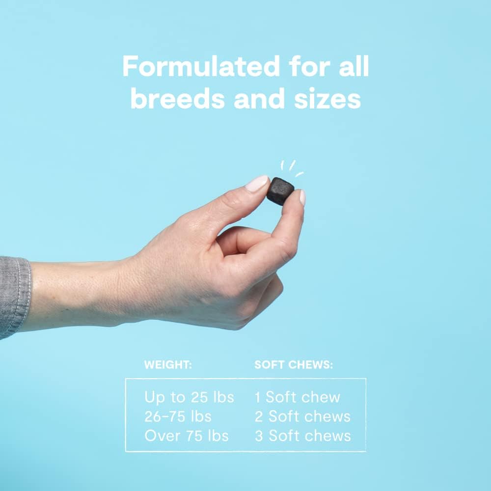 Open Farm Calming Chews 90 Masticables